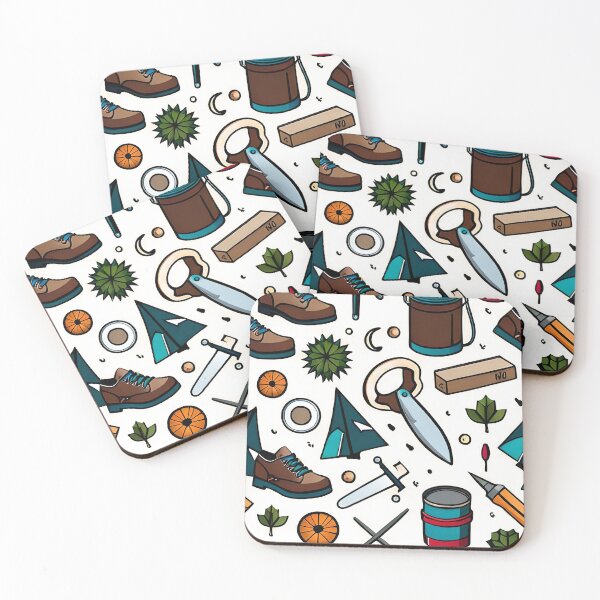 Item preview, Portable stove with camping utensils designed and sold by Permana96.