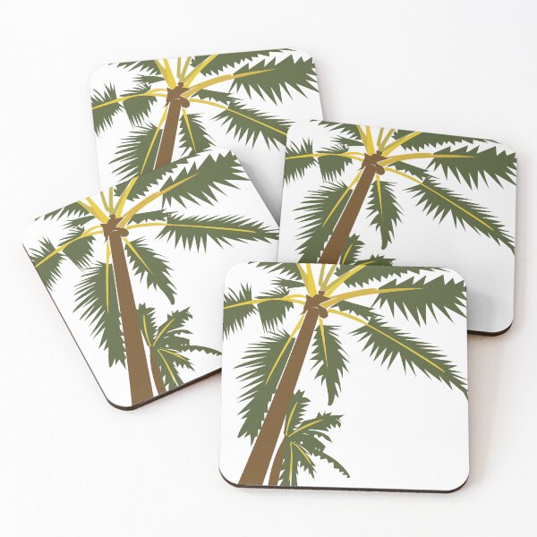 Item preview, Palm Trees  designed and sold by Nisha Prabhu.