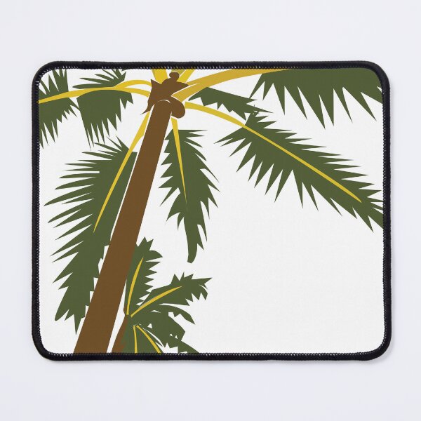 Item preview, Palm Trees  designed and sold by Nisha Prabhu.