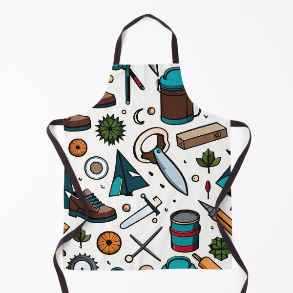 Item preview, Portable stove with camping utensils designed and sold by Permana96.
