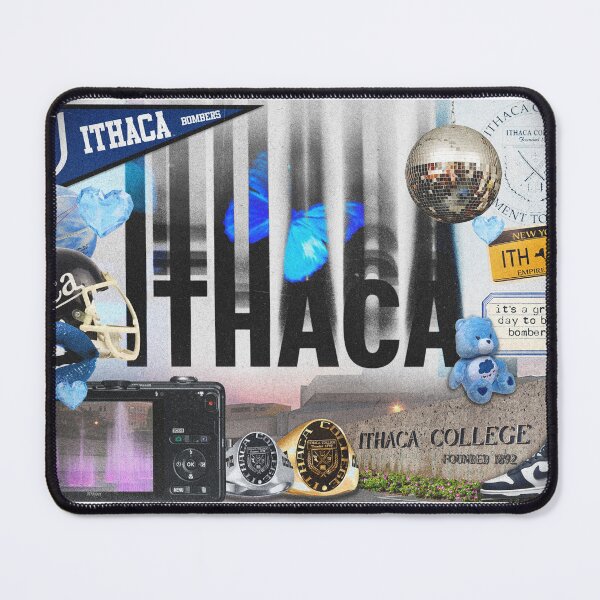 Item preview, Ithaca College Collage designed and sold by sisaskier11.