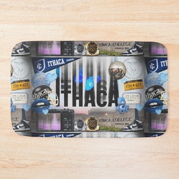 Item preview, Ithaca College Collage designed and sold by sisaskier11.