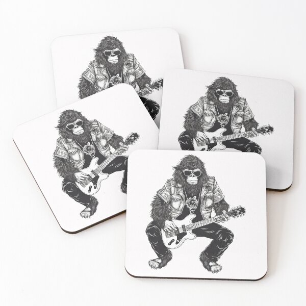 Item preview, Rocker Ape designed and sold by hamishby.