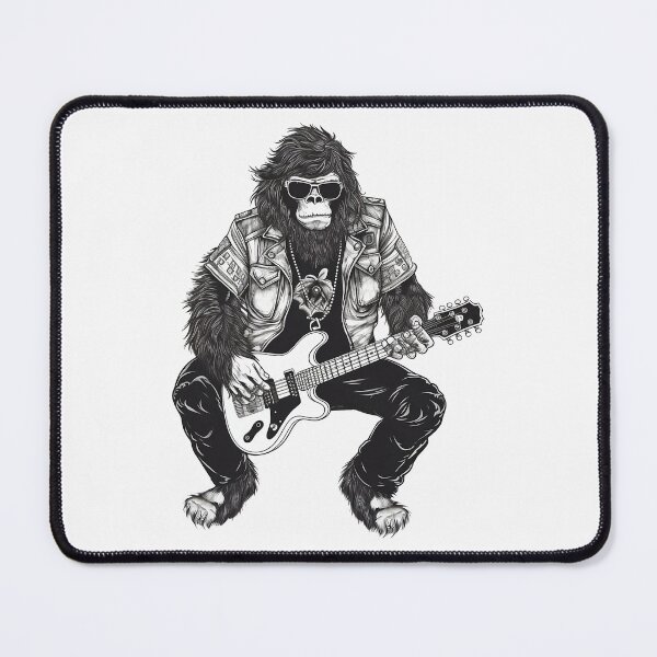 Item preview, Rocker Ape designed and sold by hamishby.