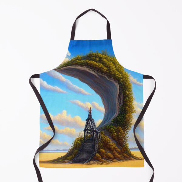 Item preview, Stone and Iron Hidden Portal designed and sold by HanaiPrint.