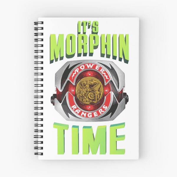 Item preview, It's Morphin Time designed and sold by dannysawyer.