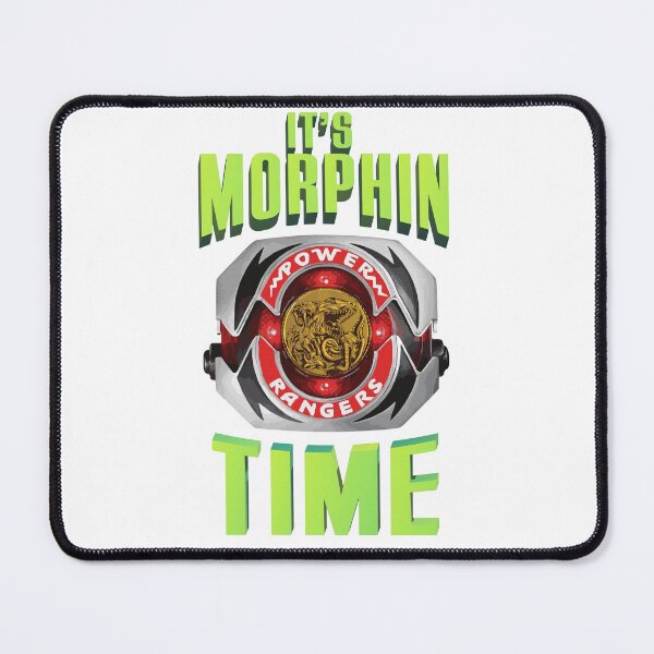 Item preview, It's Morphin Time designed and sold by dannysawyer.