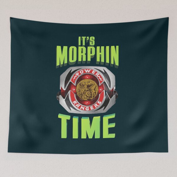 Item preview, It's Morphin Time designed and sold by dannysawyer.