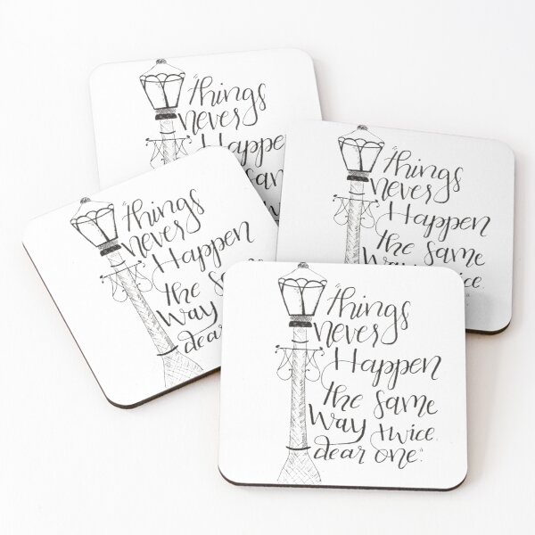 Item preview, Las cosas nunca suceden de la misma manera dos veces querido designed and sold by ahamri.