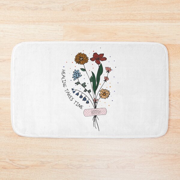 Item preview, Healing takes time - self-love awareness designed and sold by Acim0.