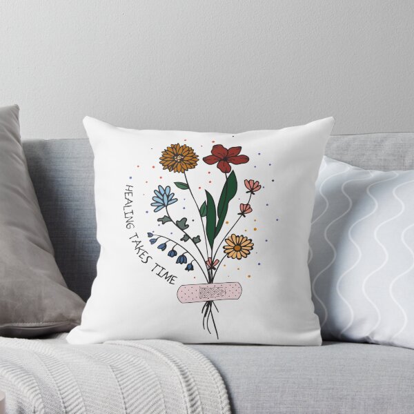 Item preview, Healing takes time - self-love awareness designed and sold by Acim0.