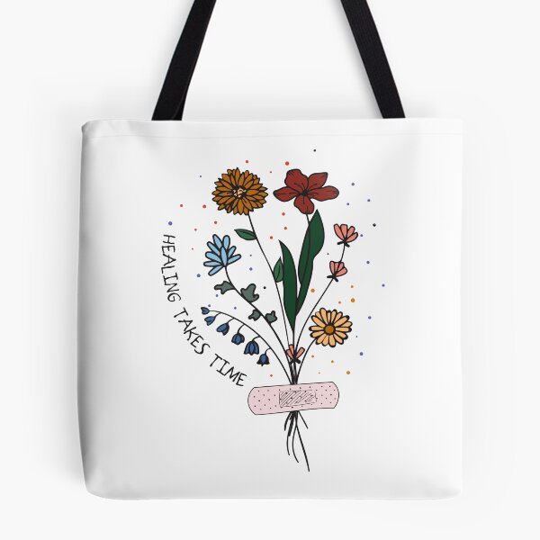 Item preview, Healing takes time - self-love awareness designed and sold by Acim0.