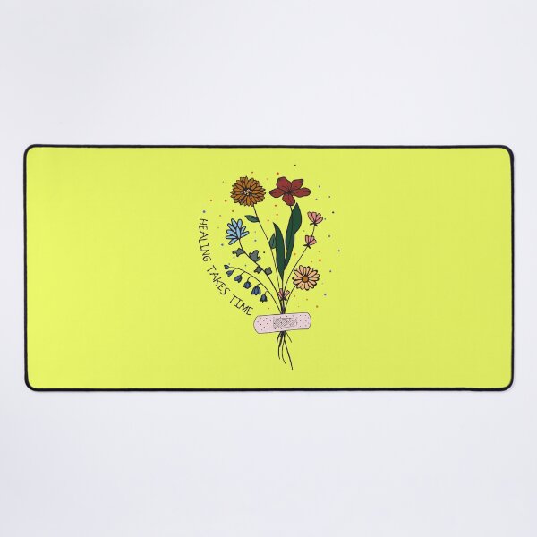 Item preview, Healing takes time - self-love awareness designed and sold by Acim0.