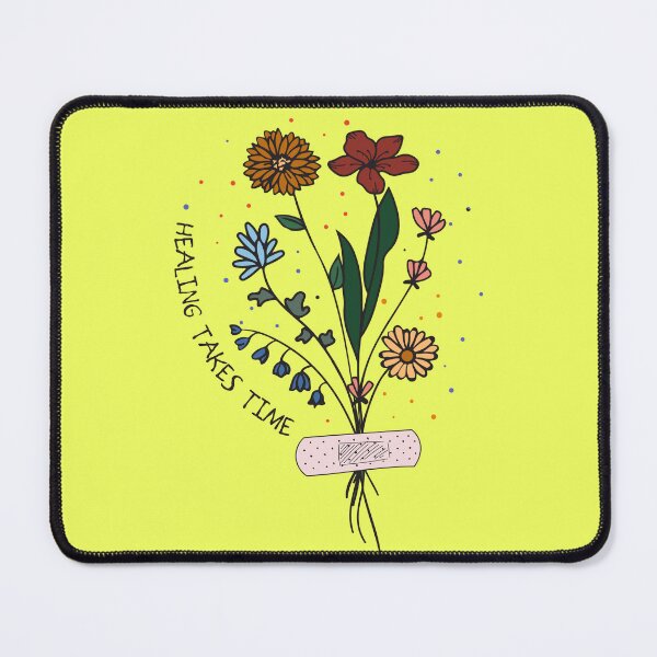 Item preview, Healing takes time - self-love awareness designed and sold by Acim0.