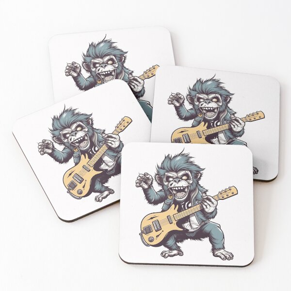 Item preview, Rocker Ape designed and sold by hamishby.