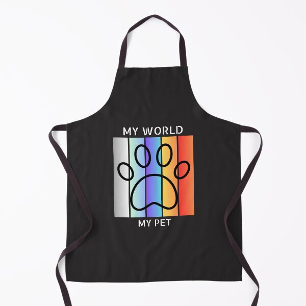 Item preview, My World my pet designed and sold by Customize Shirts.