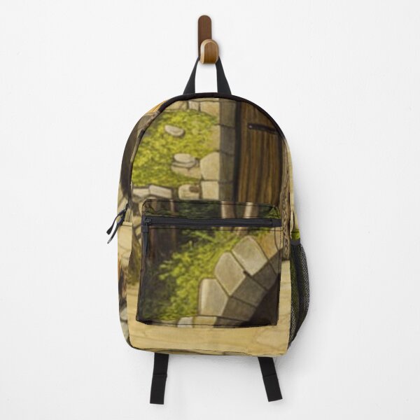 Item preview, Under the Hill Gate to the Unknown designed and sold by HanaiPrint.
