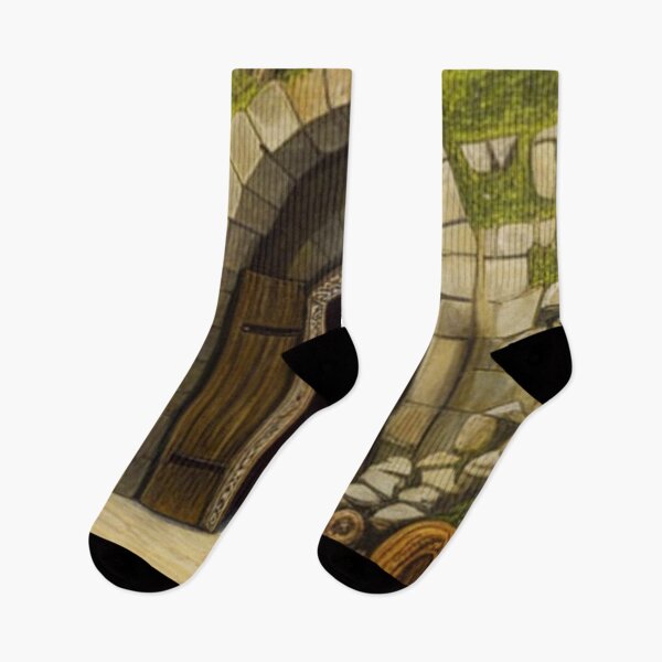 Item preview, Under the Hill Gate to the Unknown  designed and sold by HanaiPrint.