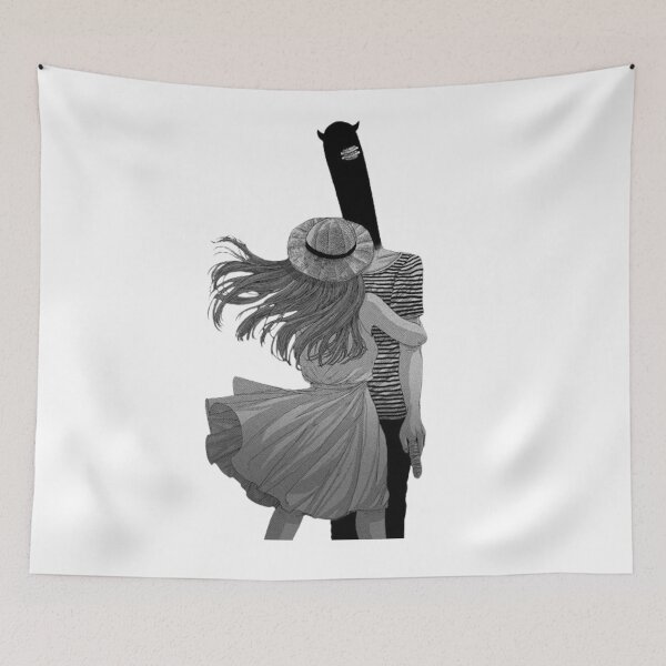 Item preview, Punpun And Aiko designed and sold by Griffith-.