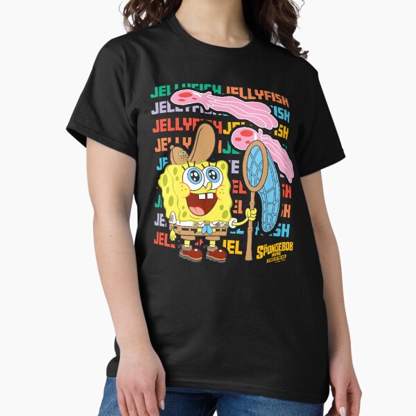 Item preview, The SpongeBob SquarePants Movie Jellyfish Stack designed and sold by FifthSun.