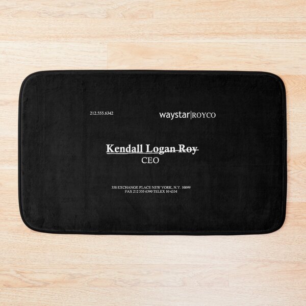 Item preview, Kendall Logan Roy CEO designed and sold by EDO RAS.