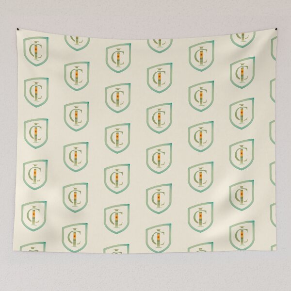 Item preview, Ithaca College Swirl Logo designed and sold by sisaskier11.