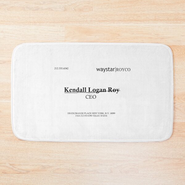 Item preview, Kendall Logan Roy CEO designed and sold by EDO RAS.