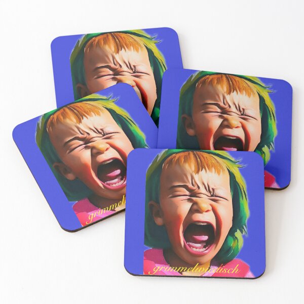 Item preview, Lotty the angry child designed and sold by Diovanni Rinaldi.