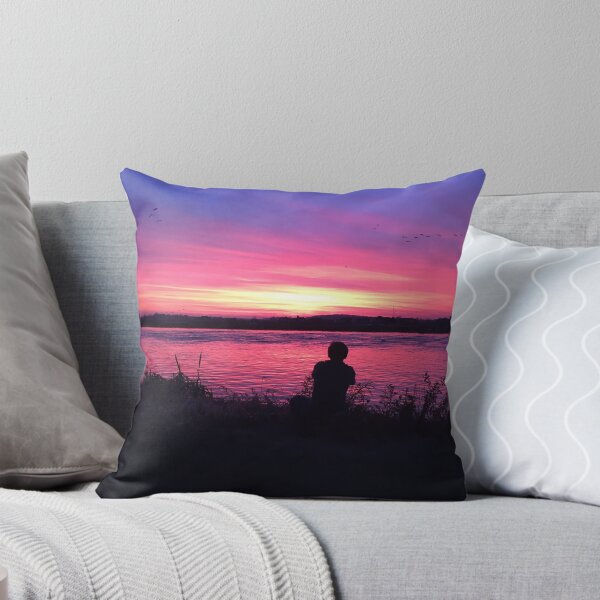 Item preview, Enjoying a pink sunset  designed and sold by JMB330.