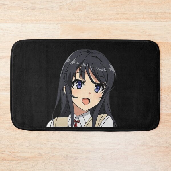 Item preview, Mai Sakurajima designed and sold by shimaa013.
