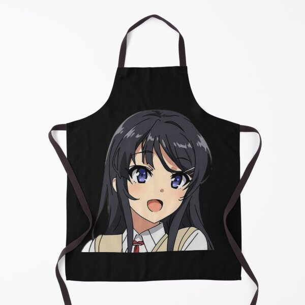 Item preview, Mai Sakurajima designed and sold by shimaa013.
