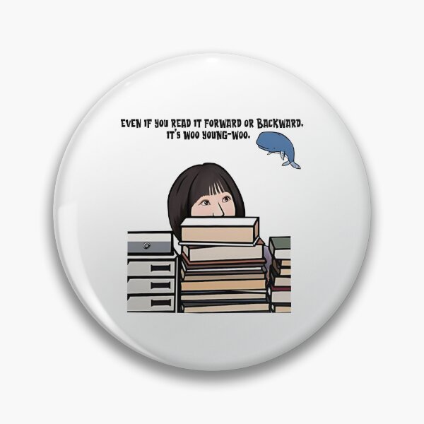Item preview, Behind The Slack Of Books Extraordinary Attorney Woo Young Woo designed and sold by KarenSanche.
