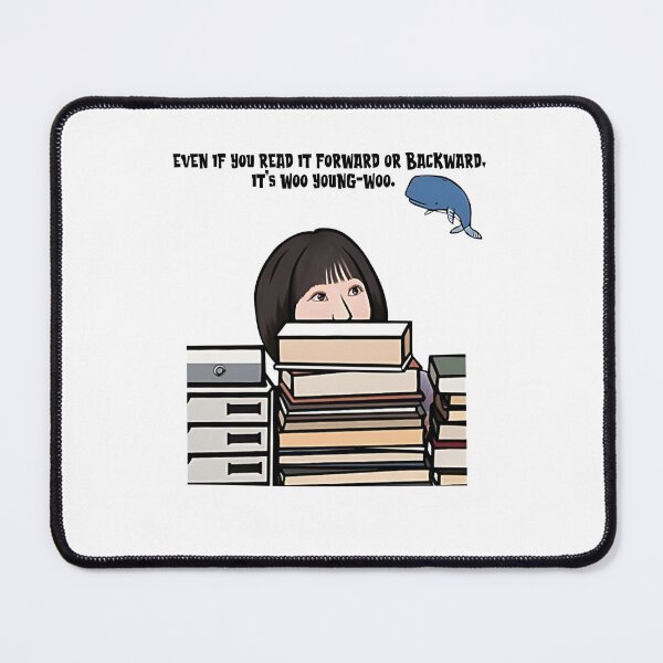 Item preview, Behind The Slack Of Books Extraordinary Attorney Woo Young Woo designed and sold by KarenSanche.