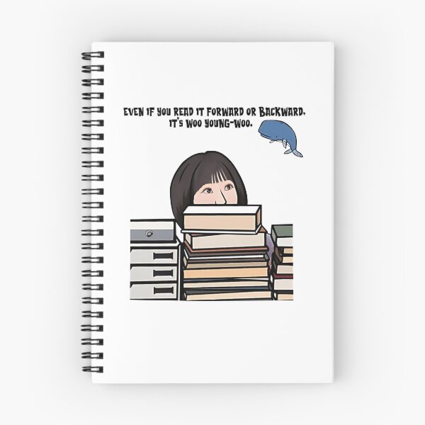 Item preview, Behind The Slack Of Books Extraordinary Attorney Woo Young Woo designed and sold by KarenSanche.