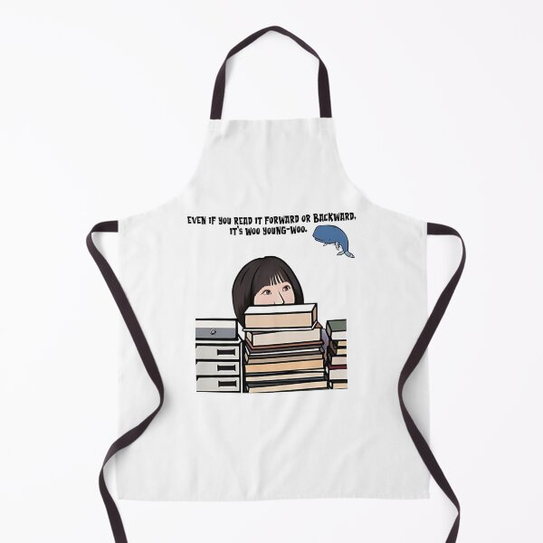 Item preview, Behind The Slack Of Books Extraordinary Attorney Woo Young Woo designed and sold by KarenSanche.