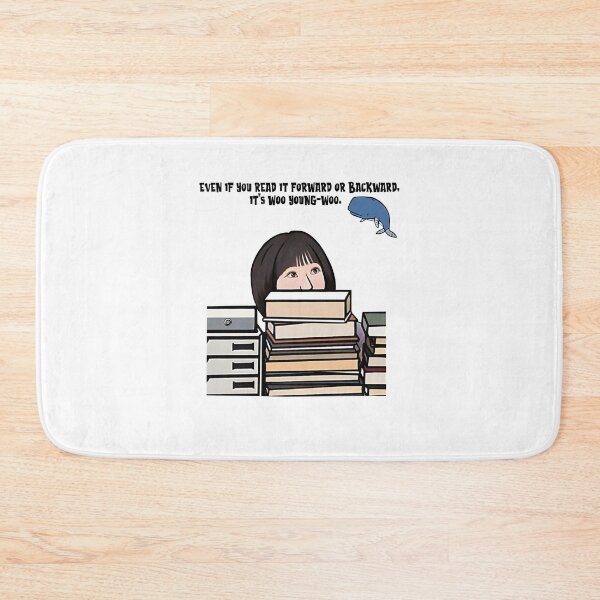 Item preview, Behind The Slack Of Books Extraordinary Attorney Woo Young Woo designed and sold by KarenSanche.