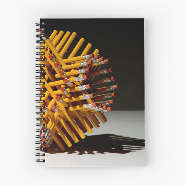 Item preview, Hexastix Puzzle Made From Pencils, Hexagonal Prism, Math and Physics designed and sold by ScienceSource.