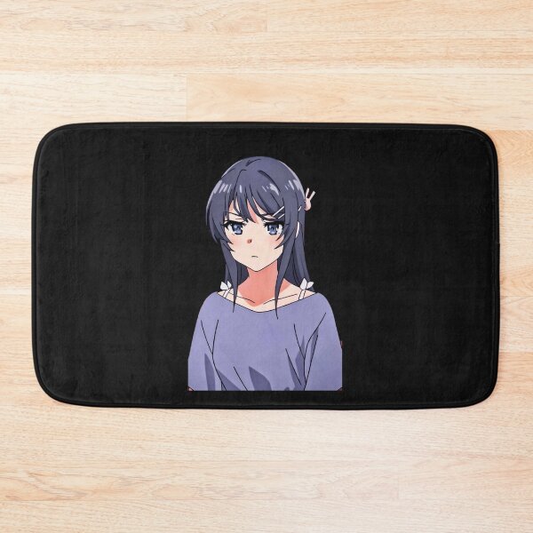 Item preview, Mai Sakurajima designed and sold by shimaa013.