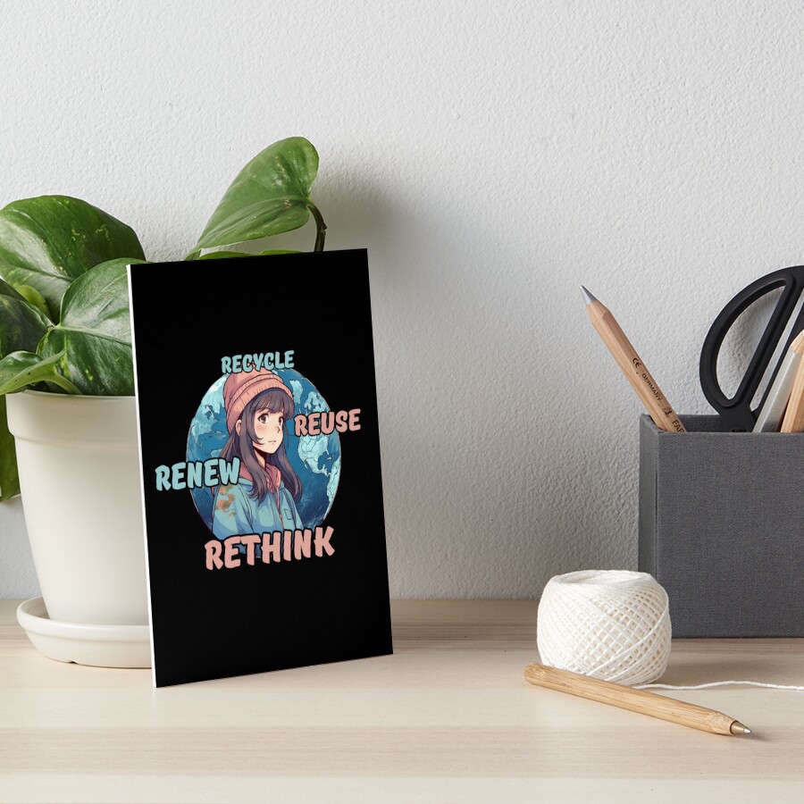 Item preview, Art Board Print designed and sold by letsgetinspired.