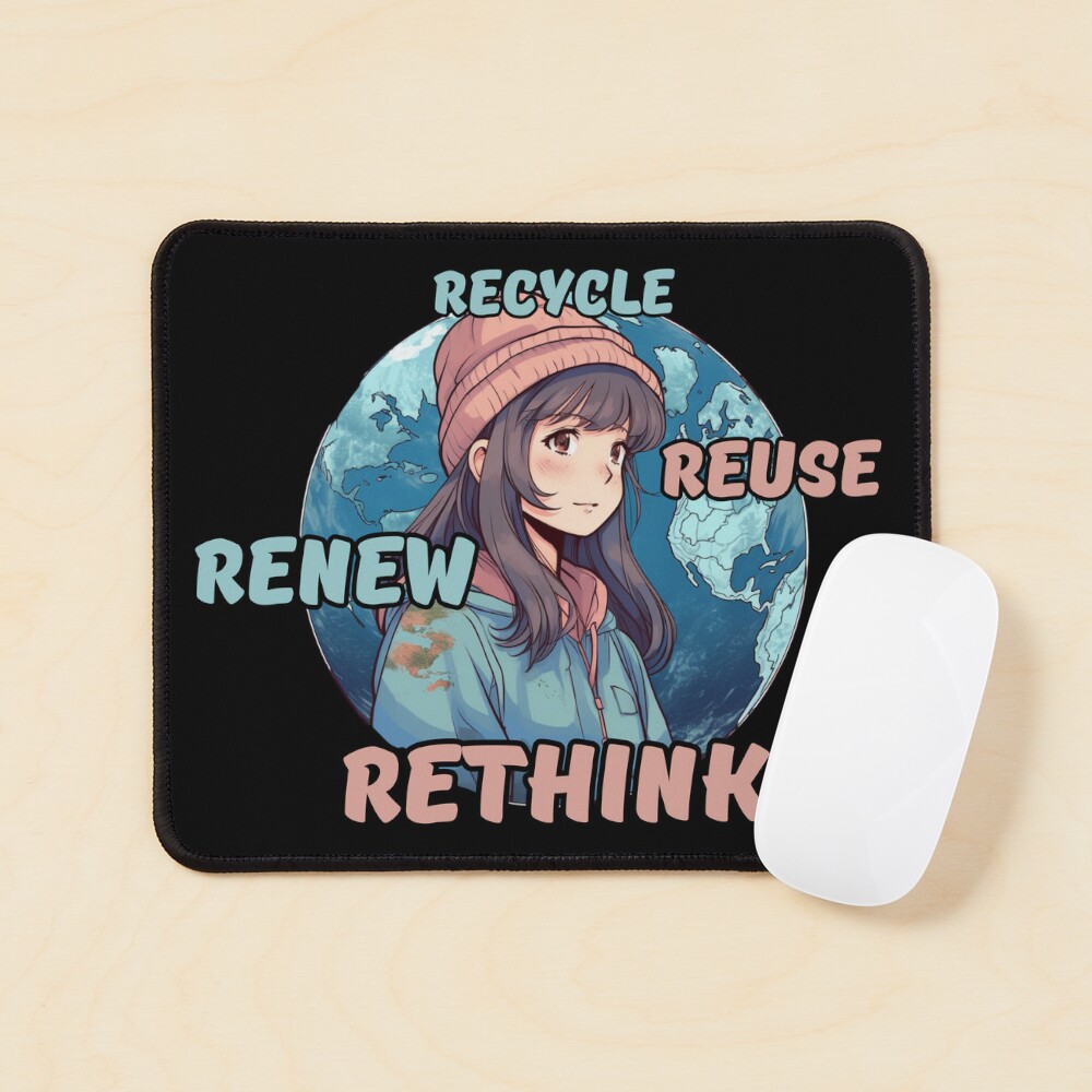 Item preview, Mouse Pad designed and sold by letsgetinspired.