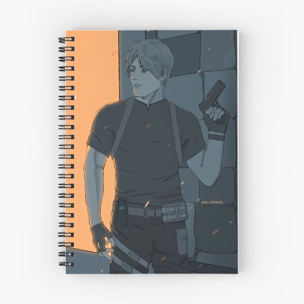Item preview, Leon S. Kennedy designed and sold by cecibeanz.