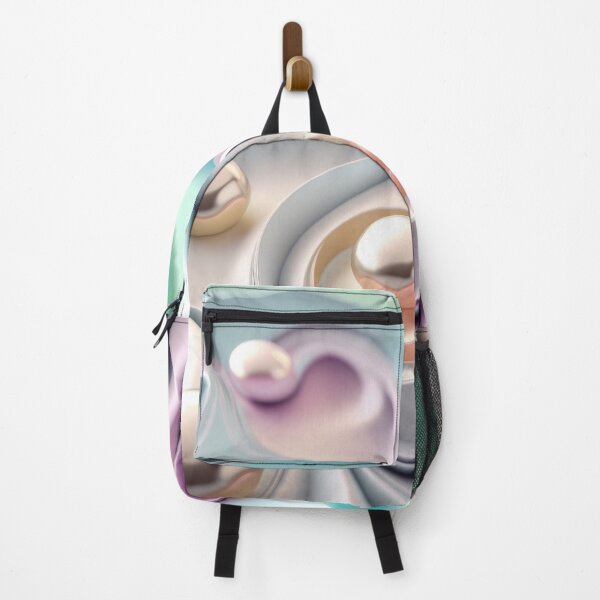 Item preview, Inspirational Colorful Pastel Graphic Art Design  designed and sold by SpikeWear.