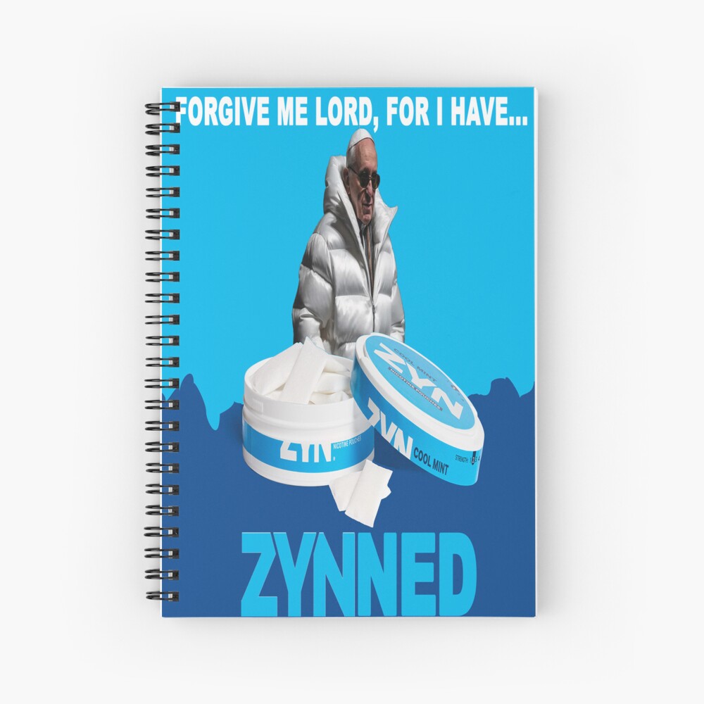 Forgive Me Spiral Notebook for Sale by Sayingsshop