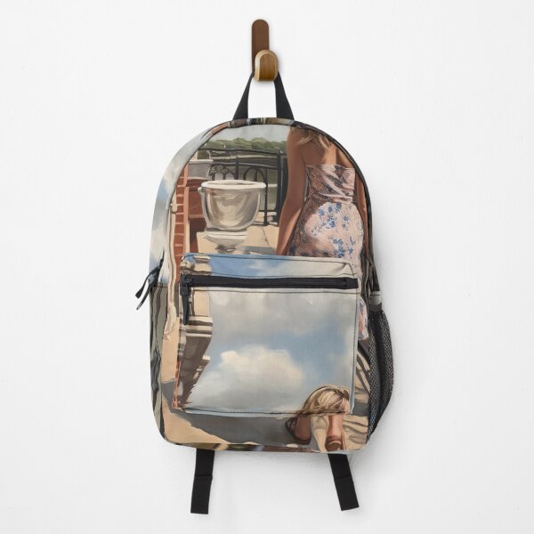 Item preview, Riverside Stroll designed and sold by Paintings By Simon .
