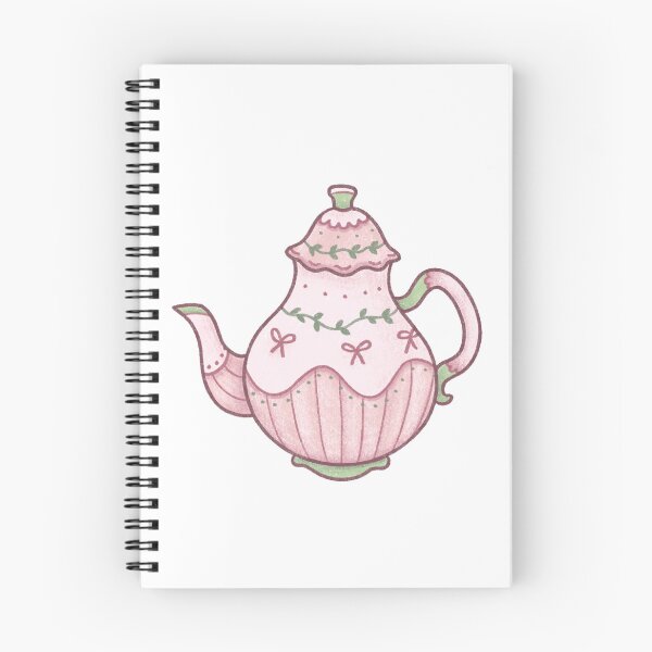 Item preview, Cute TeaPot designed and sold by ZowaStudio.