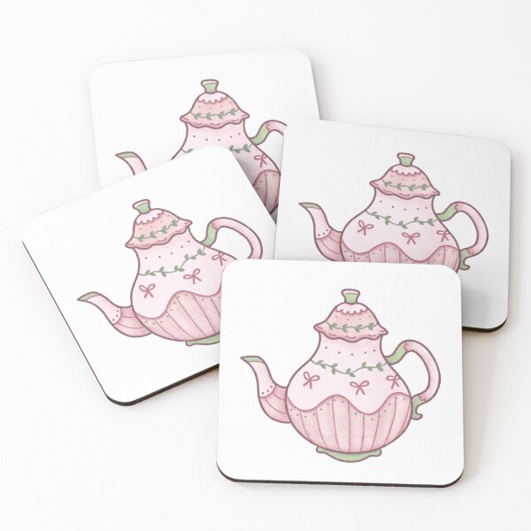 Item preview, Cute TeaPot designed and sold by ZowaStudio.