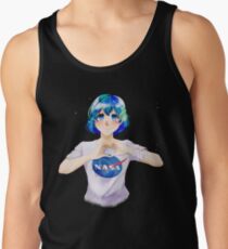Earth-Chan Men's Tank Top