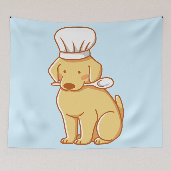 Item preview, Chef Labrador designed and sold by Wlaurence.