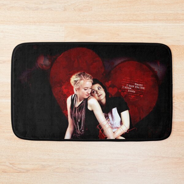 Item preview, #Naomily tribute designed and sold by Sesshomaru87.