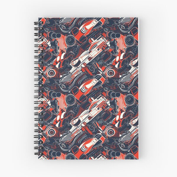 Item preview, Alpha Tauri Style - Abstract F1 Formula One Design designed and sold by CHL-Designs.